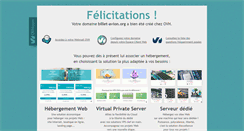 Desktop Screenshot of billet-avion.org
